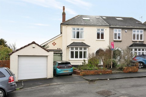 View Full Details for Branksome Road, Redland, Bristol