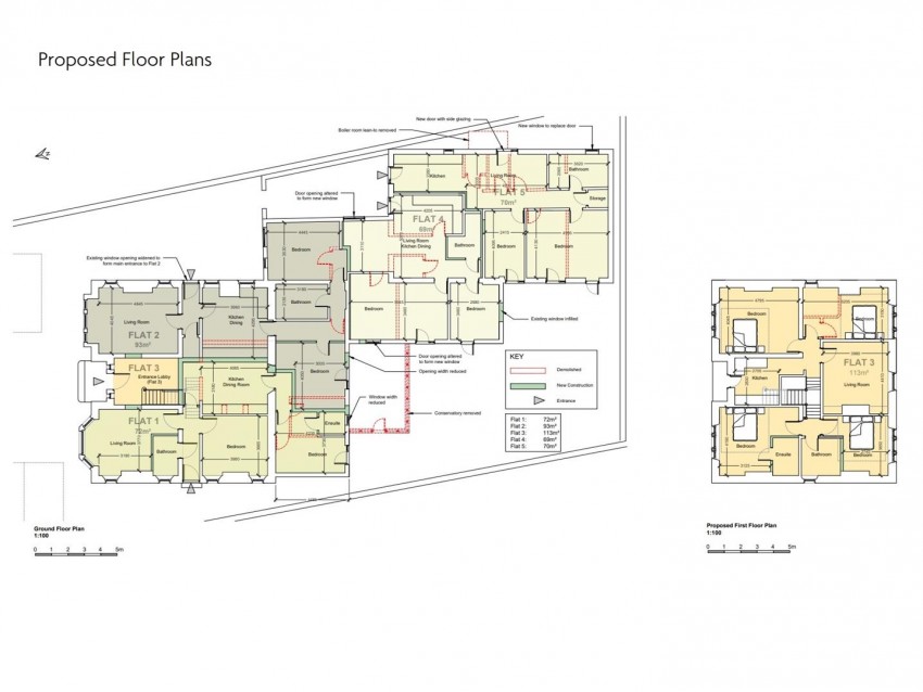Images for FORMER CARE HOME | PLANNING FOR 5 FLATS -  Charlton Road, Shepton Mallet