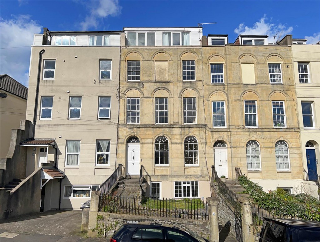 9, Claremont Road, Bristol, BS7 8DL, 5 bedroom, Block of Flats
