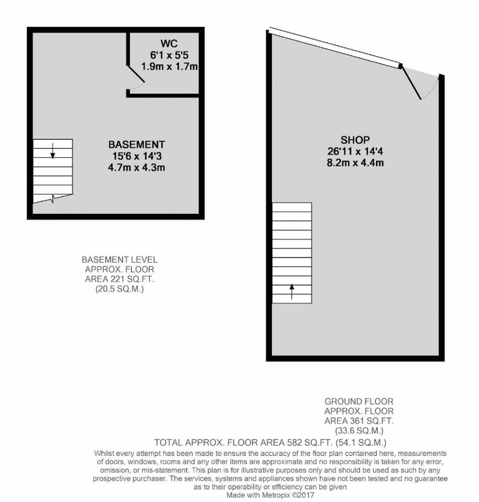 Floorplan for Bedminster