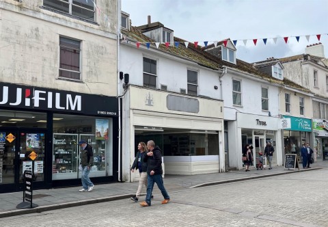 View Full Details for Union Street, Torquay