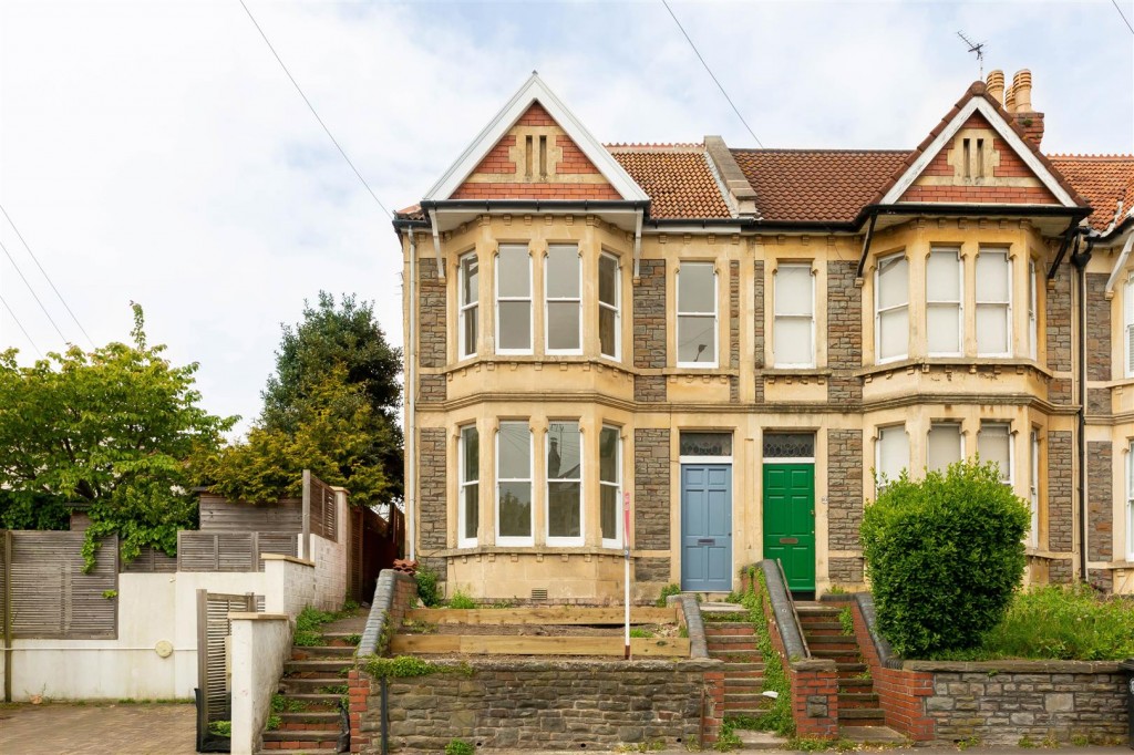 163, Coldharbour Road, Westbury Park, Bristol, BS6 7SX, 3 bedroom, House End Terrace