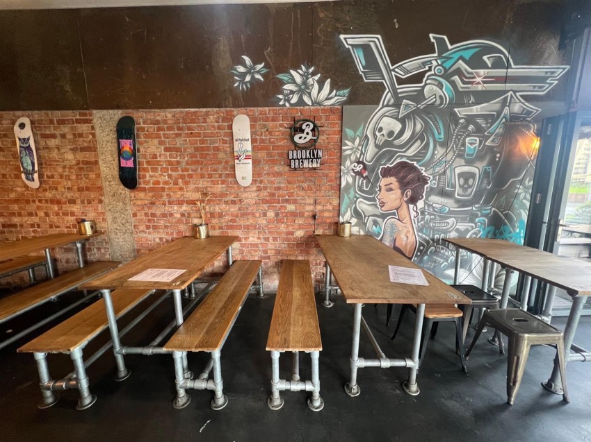 Images for FULLY FITTED BAR/CAFE - Totterdown Bristol