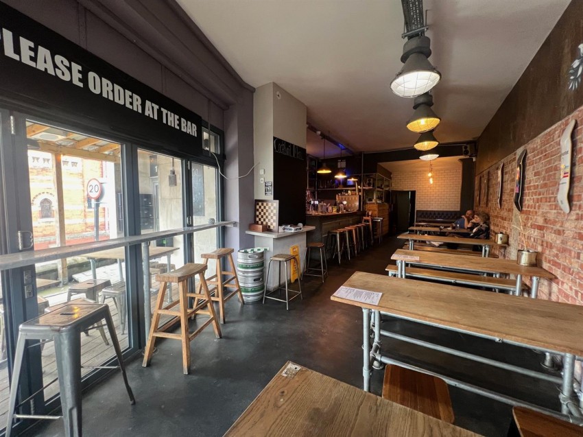 Images for FULLY FITTED BAR/CAFE - Totterdown Bristol