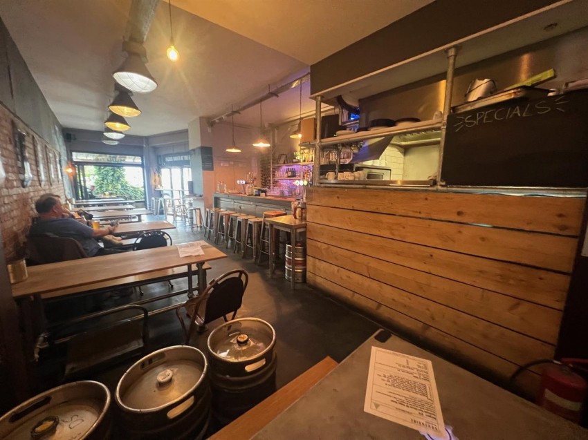 Images for FULLY FITTED BAR/CAFE - Totterdown Bristol