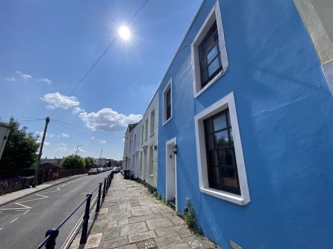 View Full Details for Worrall Road, Bristol