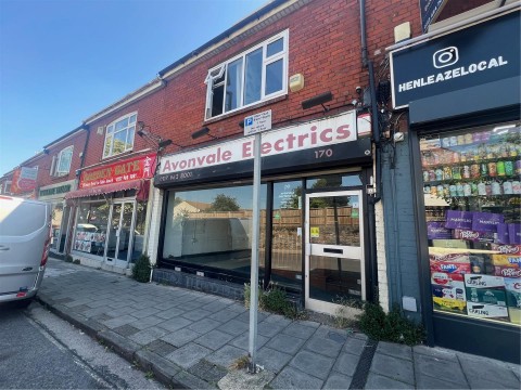 View Full Details for Henleaze Road, Bristol