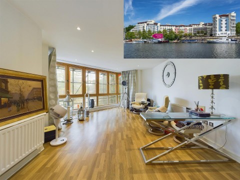 View Full Details for Hannover Quay, Bristol