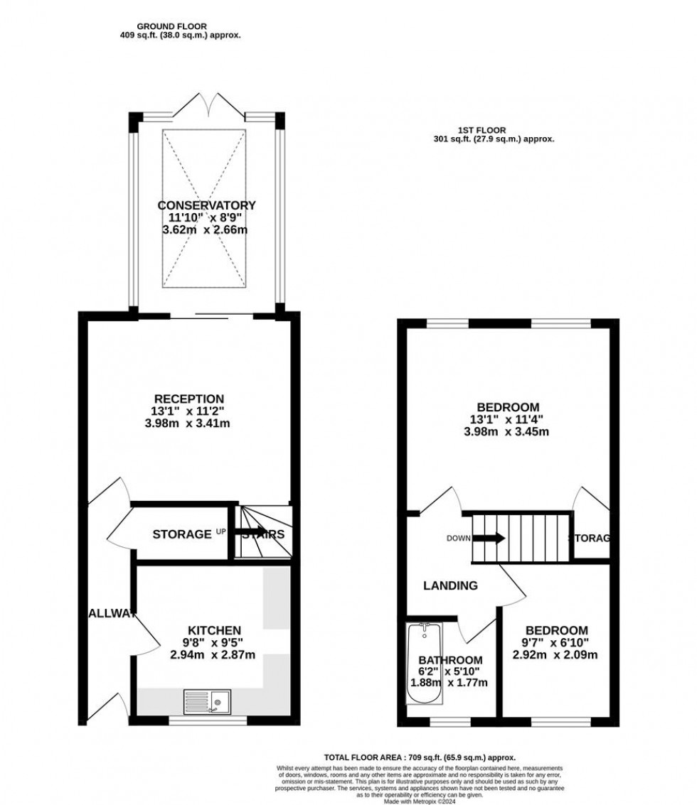Floorplan for Campbell Farm Drive | Lawrence Weston