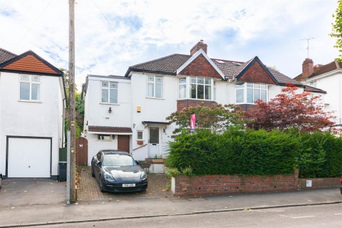 View Full Details for Cranbrook Road | Redland
