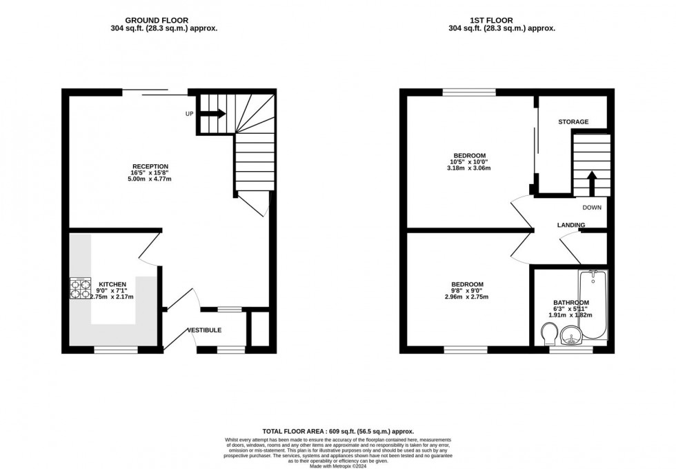Floorplan for Pine Road | Brentry