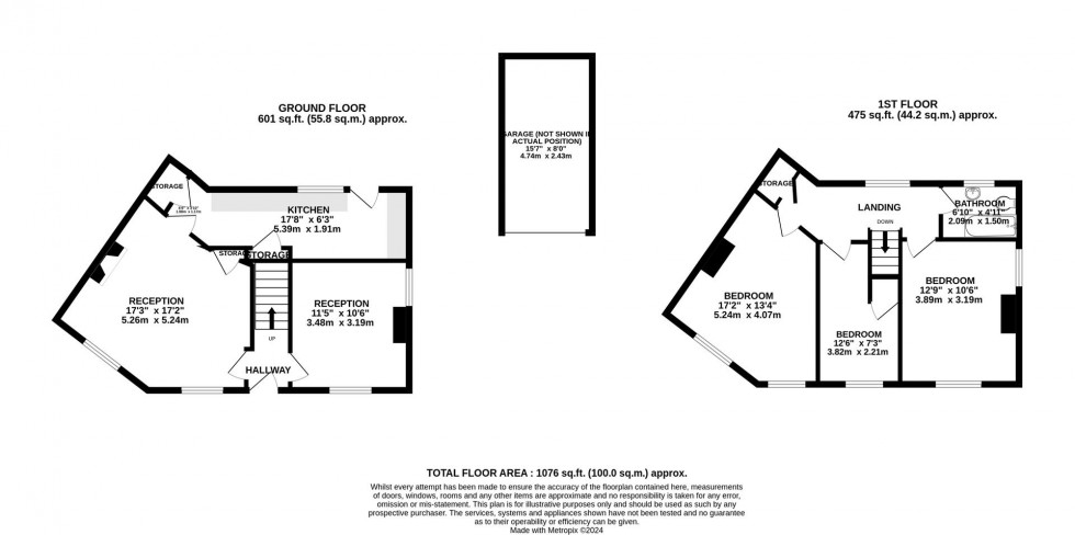 Floorplan for Weymouth Road | Bedminster