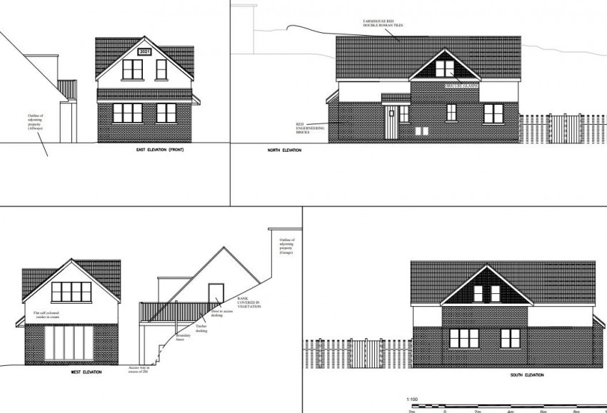 Images for BUILDING PLOT - Quarry Lane, Kingsweston, Bristol