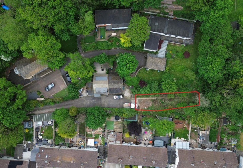 Images for BUILDING PLOT - Quarry Lane, Kingsweston, Bristol