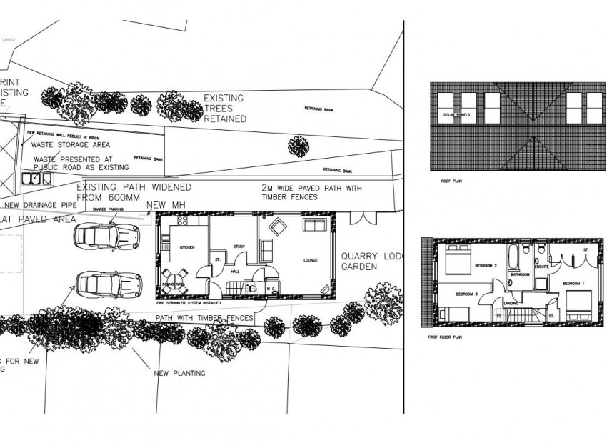 Images for BUILDING PLOT - Quarry Lane, Kingsweston, Bristol