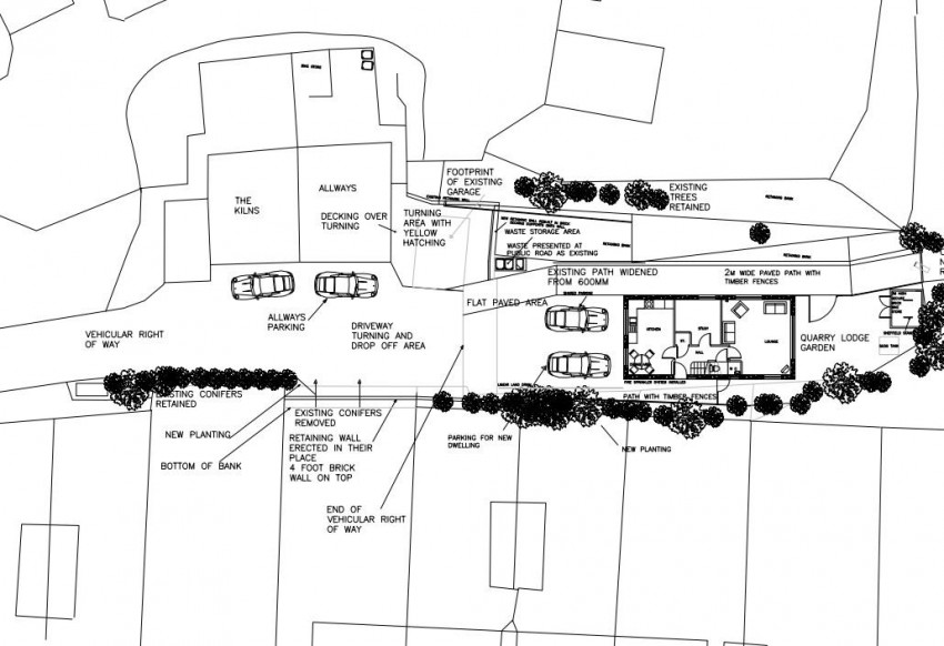 Images for BUILDING PLOT - Quarry Lane, Kingsweston, Bristol