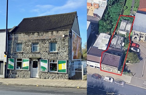 View Full Details for Development Site on Gloucester Road, Bishopston