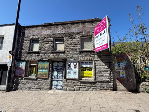 View Full Details for Development Site on Gloucester Road, Bishopston