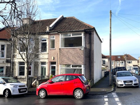 View Full Details for Kensington Road, St. George, Bristol