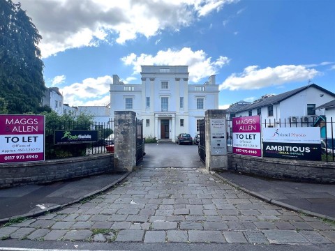 View Full Details for Period Offices in Clifton, Bristol