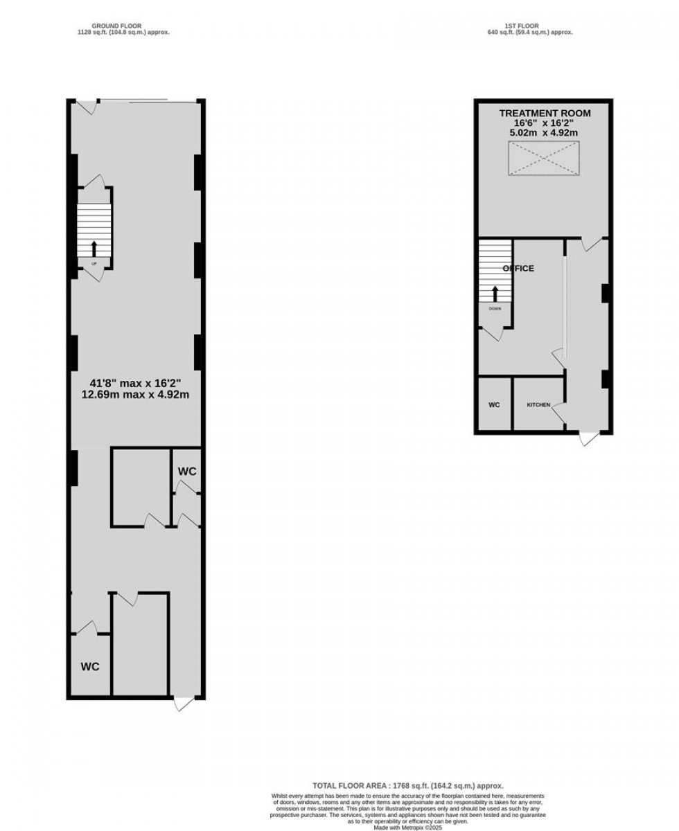 Floorplan for Cotham, Bristol