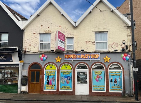 View Full Details for Gloucester Road, Bishopston, Bristol