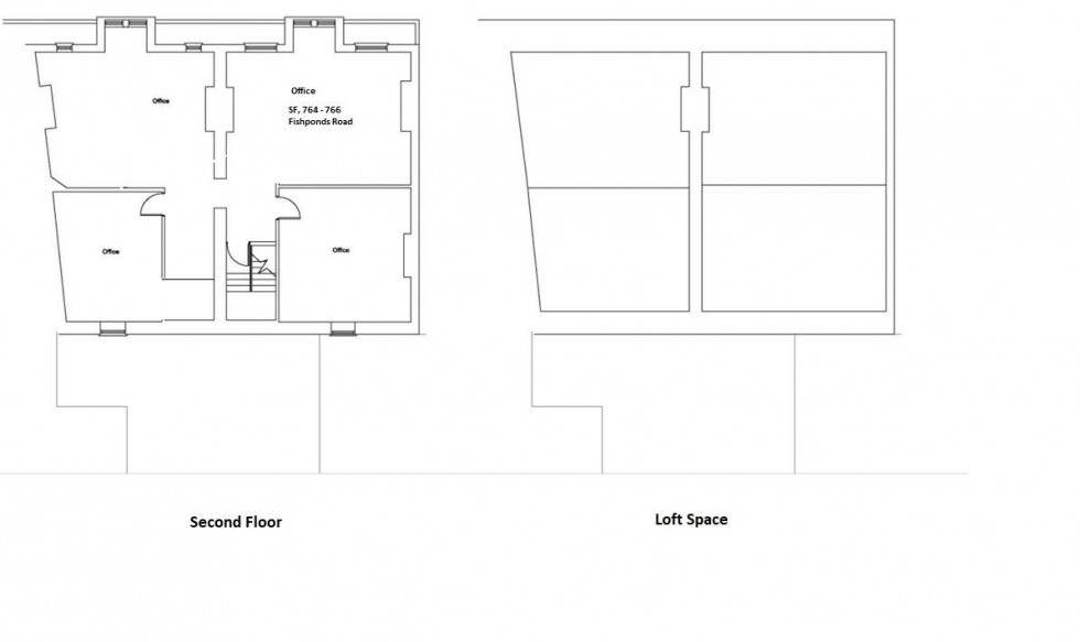 Floorplan for Fishponds Road, Fishponds, Bristol
