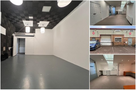 View Full Details for Barnack Trading Estate, Bedminster, Bristol
