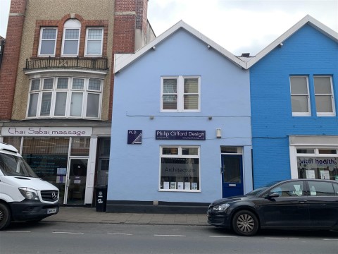 View Full Details for North View, Westbury Park, Bristol