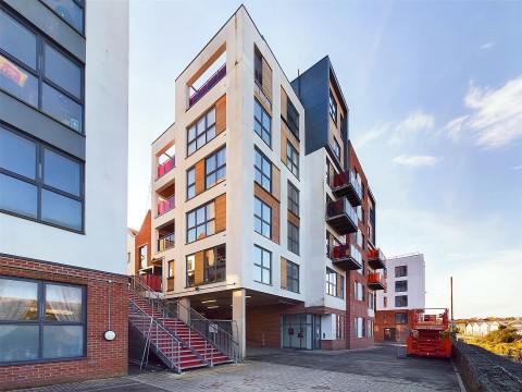 View Full Details for Paintworks, Arnos Vale,