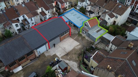 View Full Details for Lawrence Avenue, Easton, Bristol