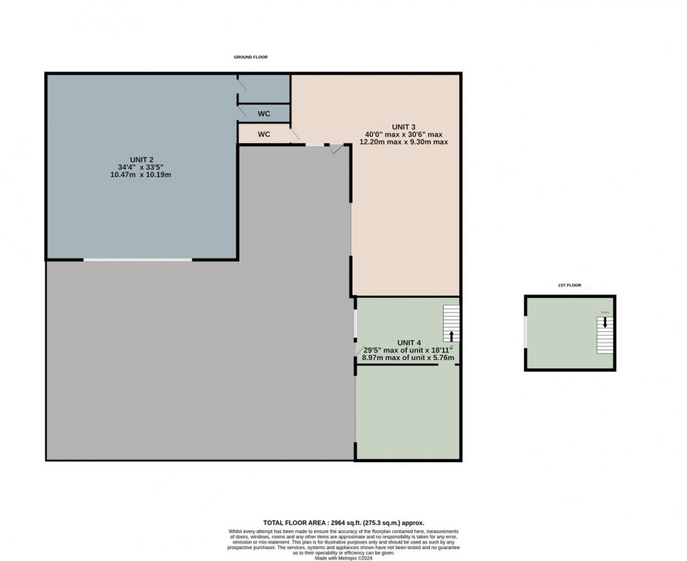 Floorplan for Lawrence Avenue, Easton, Bristol