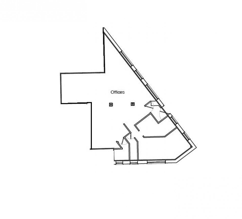 Floorplan for Etloe Road, Westbury Park, Bristol