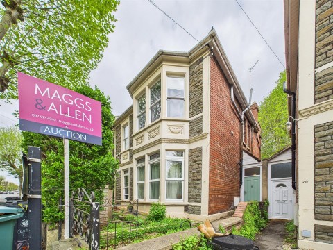 View Full Details for Cranbrook Road, Redland, Bristol