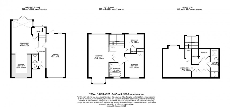 Floorplan for Royal Victoria Park | Brentry