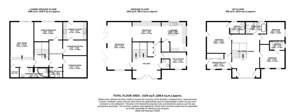 Floorplan for Catbrain Lane | Cribbs Causeway