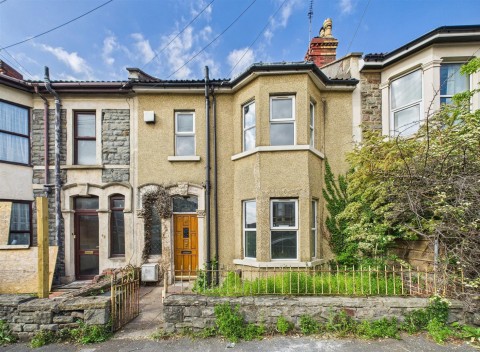 View Full Details for 45 Robertson Road, Greenbank, Bristol