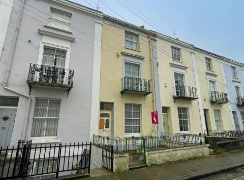 View Full Details for Oakfield Place, Clifton, Bristol