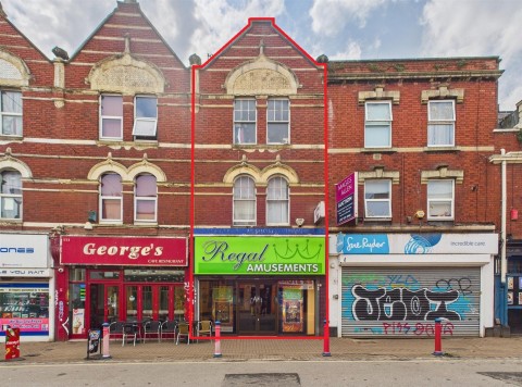 View Full Details for East Street, Bedminster, Bristol