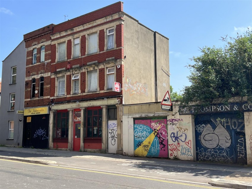 Images for BUILDING PLOT - Whitehouse Street, Bedminster, Bristol
