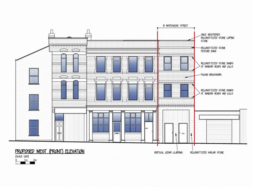 Images for BUILDING PLOT - Whitehouse Street, Bedminster, Bristol