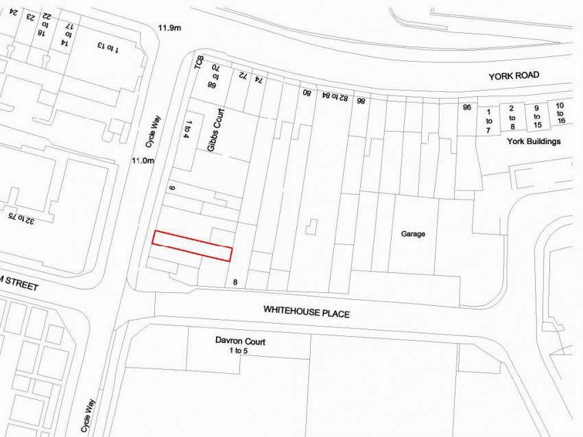 Images for BUILDING PLOT - Whitehouse Street, Bedminster, Bristol