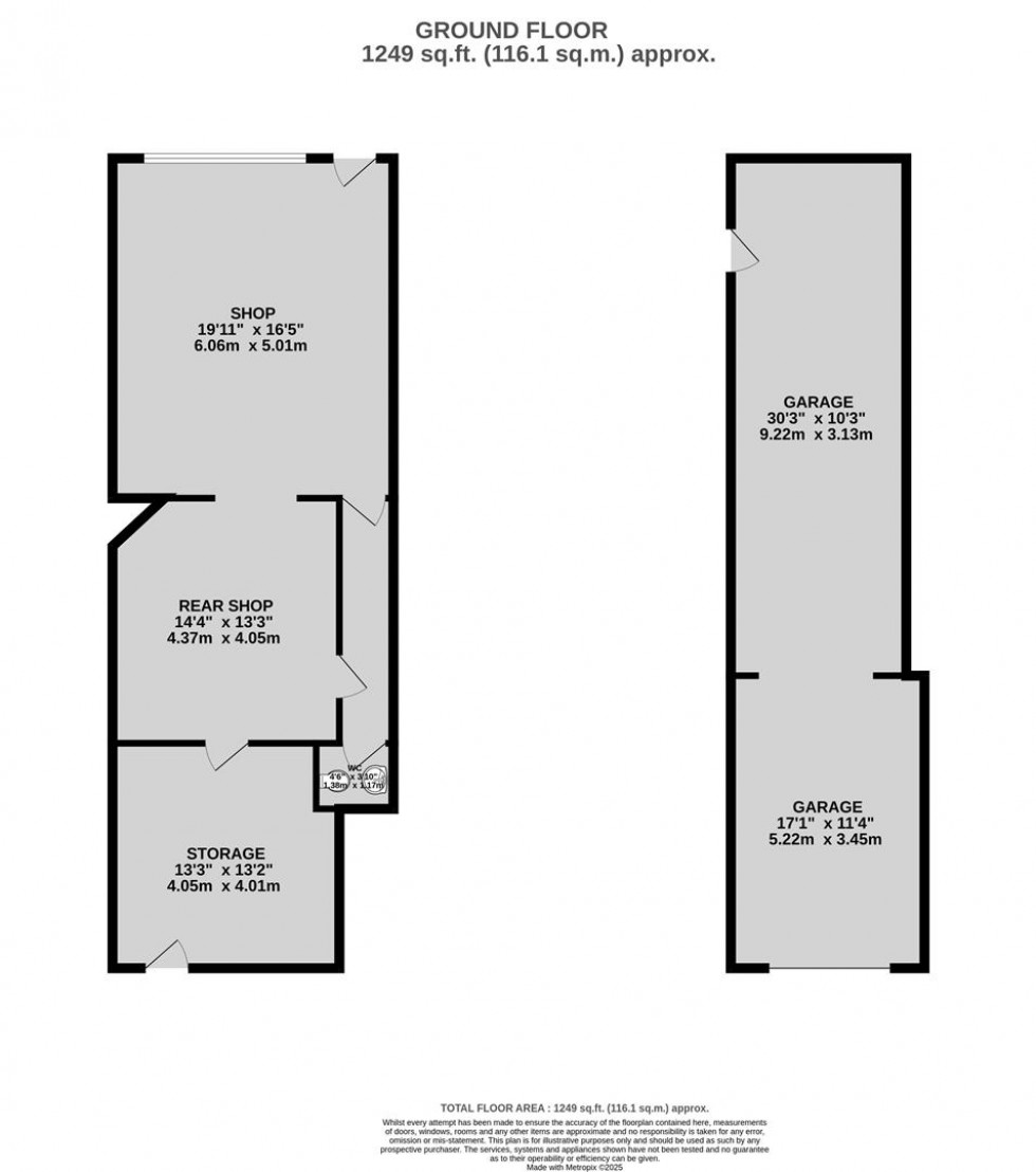 Floorplan for Hengrove Lane, Hengrove, Bristol