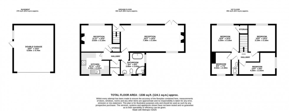 Floorplan for Catbrain Lane | Cribbs Causeway