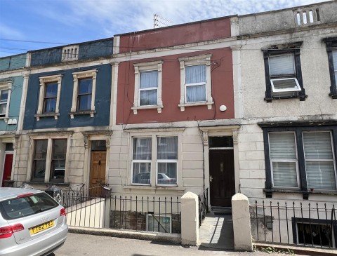 View Full Details for Hepburn Road, St Pauls, Bristol