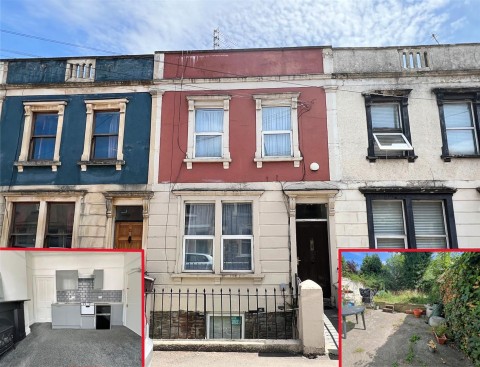 View Full Details for Hepburn Road, St Pauls, Bristol