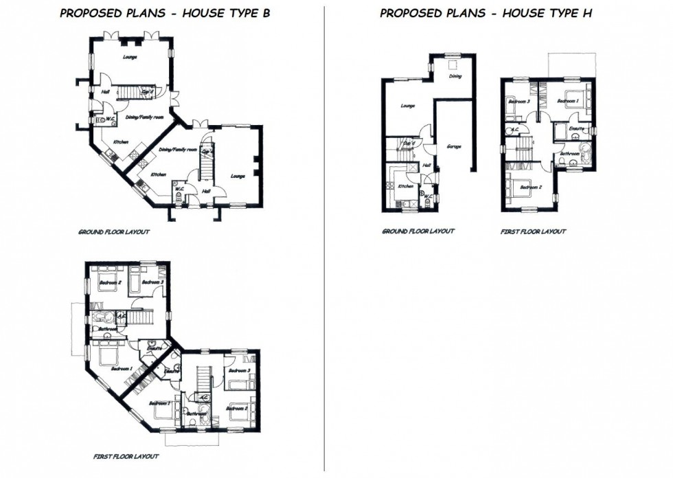Floorplan for The Street, Chilcompton, Radstock