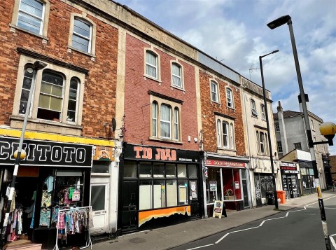View Full Details for St Michaels Hill, Kingsdown, Bristol