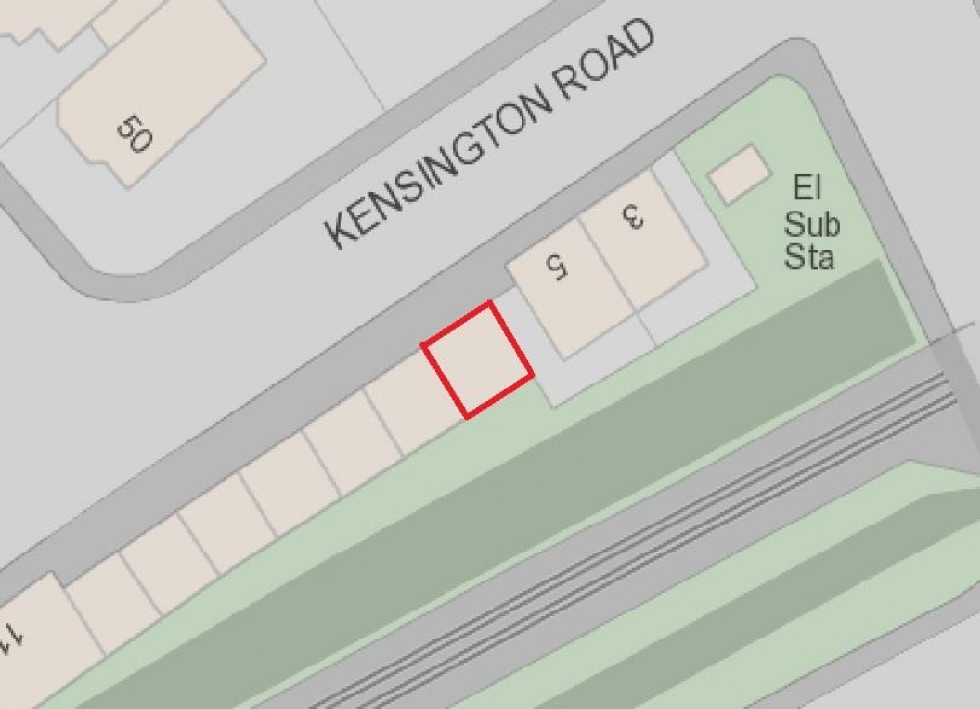 Floorplan for Kensington Road, Redland, Bristol