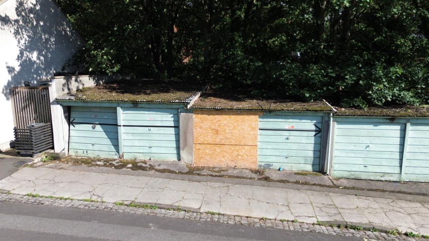 Garage, 8,
                                Kensington Road, Redland,
                                Bristol, BS6 6NQ